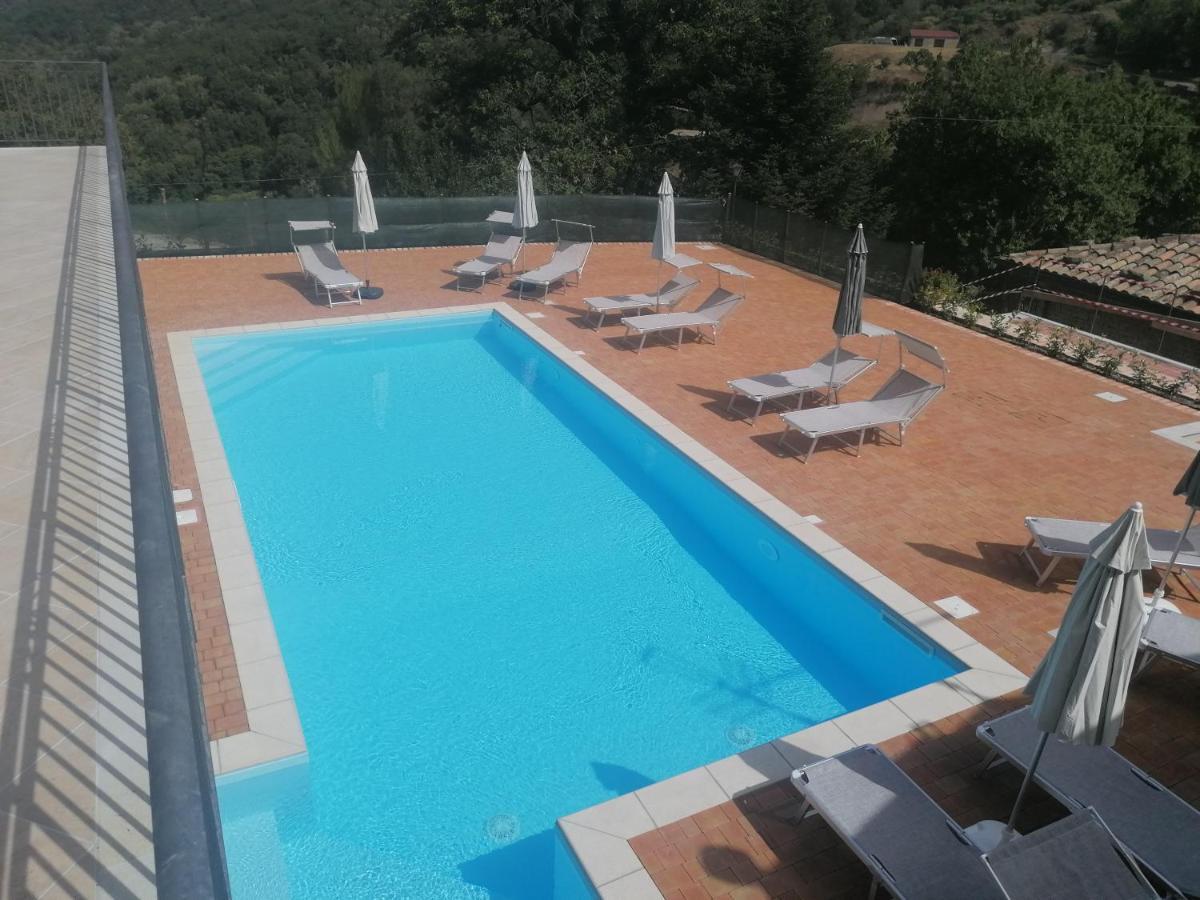 Agriturismo Ponte Due Archi Raccuia Exterior photo